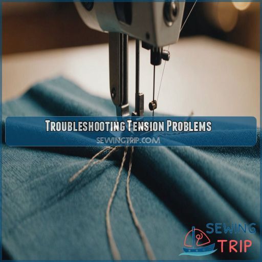 Troubleshooting Tension Problems