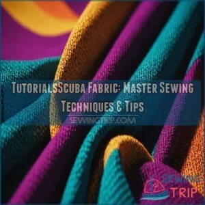 tutorialsscuba fabric