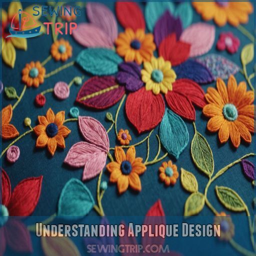 Understanding Applique Design Understanding Applique Design