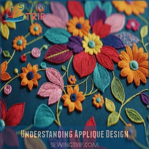 Understanding Applique Design