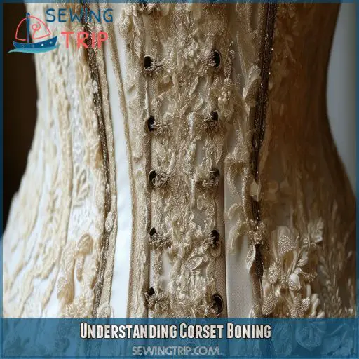 Understanding Corset Boning