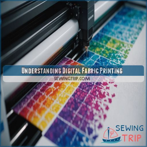 Understanding Digital Fabric Printing