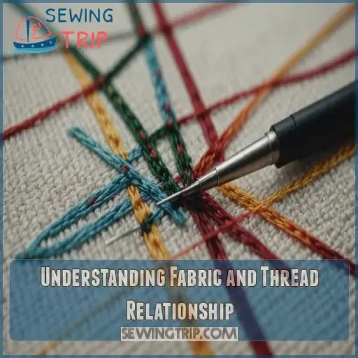 Understanding Fabric and Thread Relationship