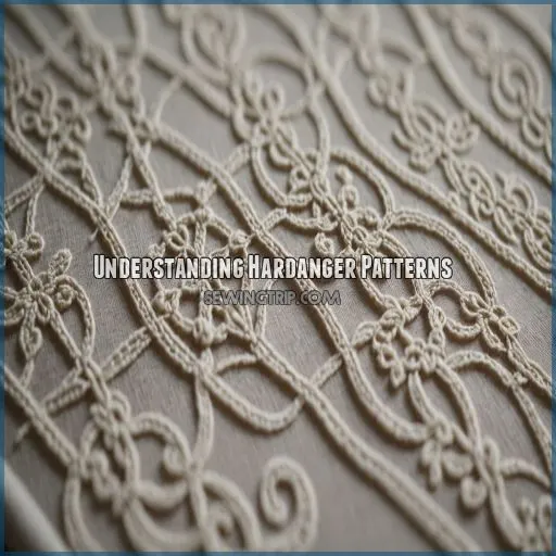 Understanding Hardanger Patterns