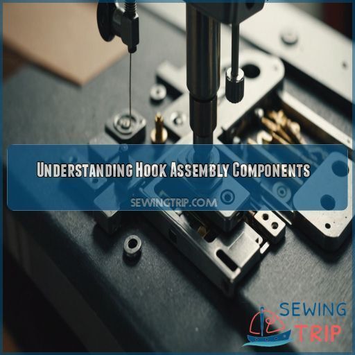 Understanding Hook Assembly Components Understanding Hook Assembly Components
