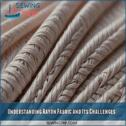 Understanding Rayon Fabric and Its Challenges