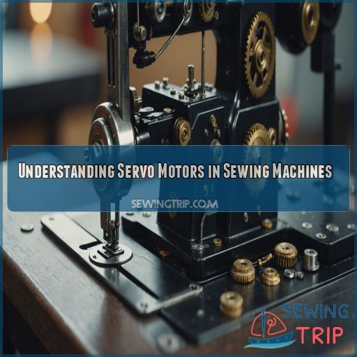 Understanding Servo Motors in Sewing Machines Understanding Servo Motors in Sewing Machines