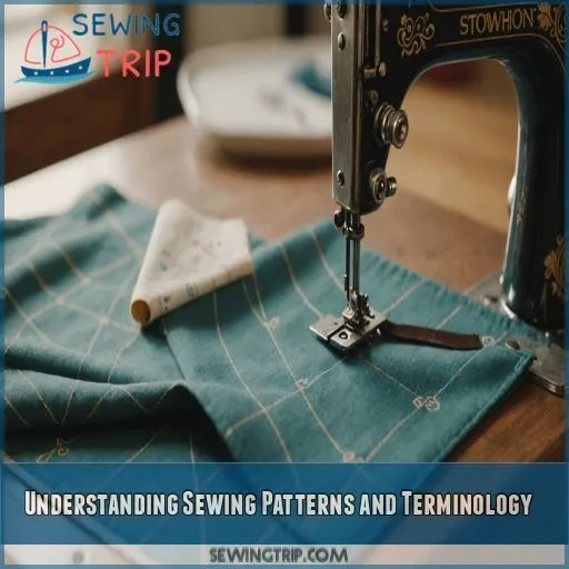 Understanding Sewing Patterns and Terminology