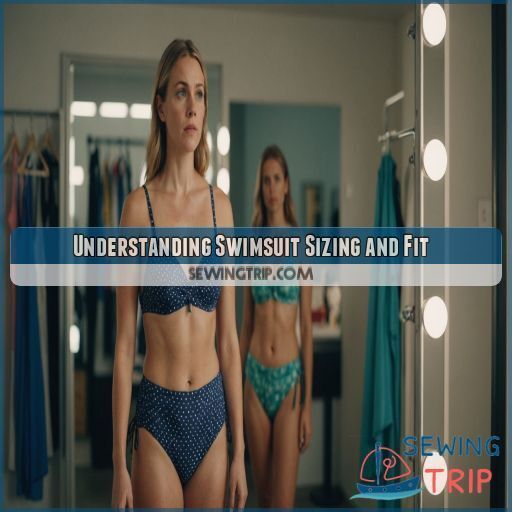 Understanding Swimsuit Sizing and Fit Understanding Swimsuit Sizing and Fit