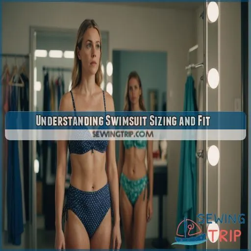 Understanding Swimsuit Sizing and Fit