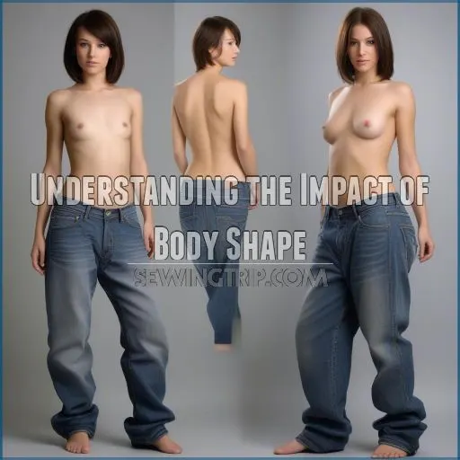 Understanding the Impact of Body Shape