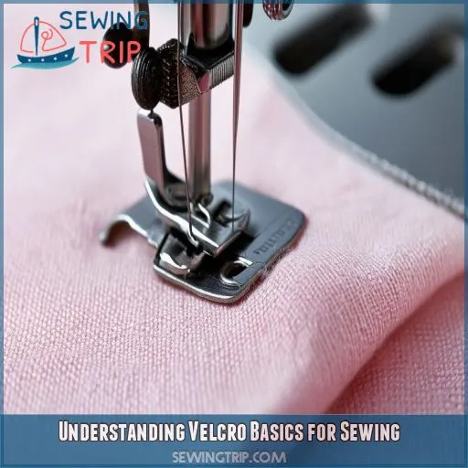 Understanding Velcro Basics for Sewing