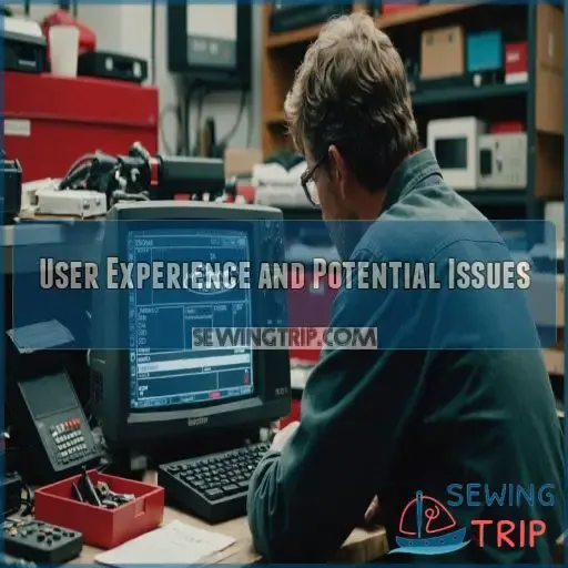User Experience and Potential Issues