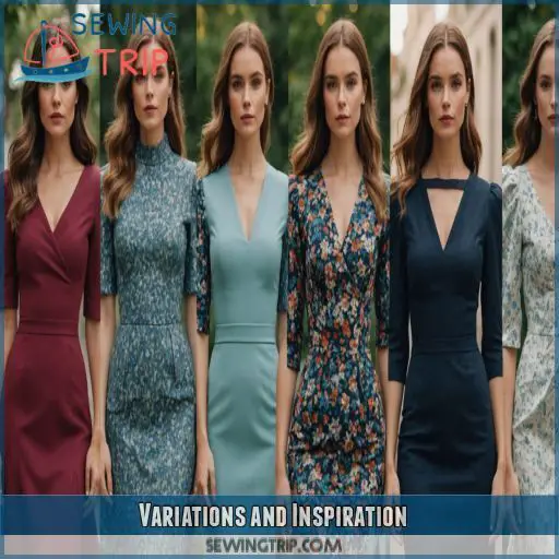 Variations and Inspiration Variations and Inspiration