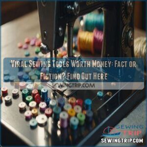 Viral Sewing Tools Worth Money: Fact or Fiction? Find Out Here 5 viral sewing tools worth money