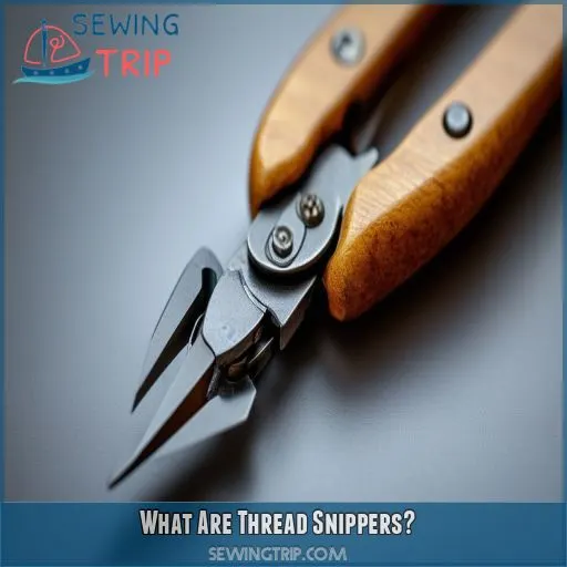 What Are Thread Snippers