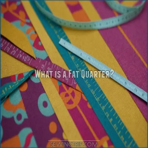 What is a Fat Quarter