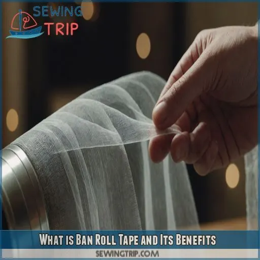 What is Ban Roll Tape and Its Benefits