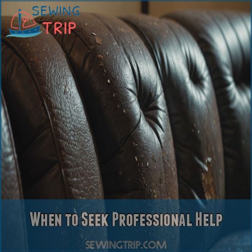 When to Seek Professional Help When to Seek Professional Help
