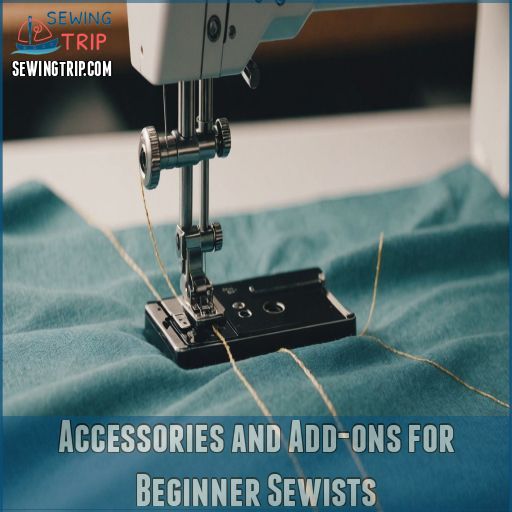 Accessories and Add-ons for Beginner Sewists