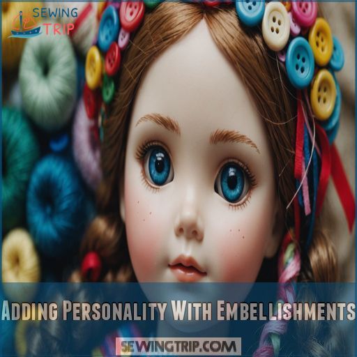 Adding Personality With Embellishments Adding Personality With Embellishments