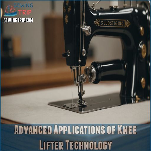 Advanced Applications of Knee Lifter Technology Advanced Applications of Knee Lifter Technology