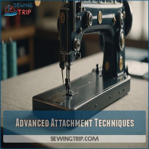 Advanced Attachment Techniques Advanced Attachment Techniques