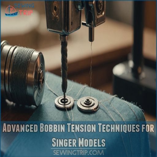 Singer Sewing Machine Bobbin Tension Problems: 9 Easy Fixes Revealed!