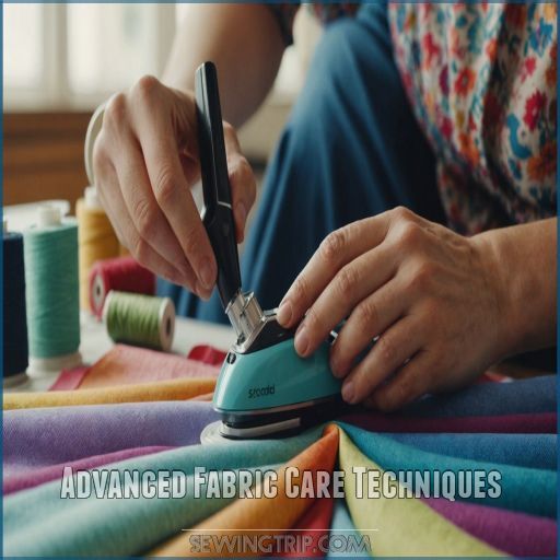 Advanced Fabric Care Techniques Advanced Fabric Care Techniques