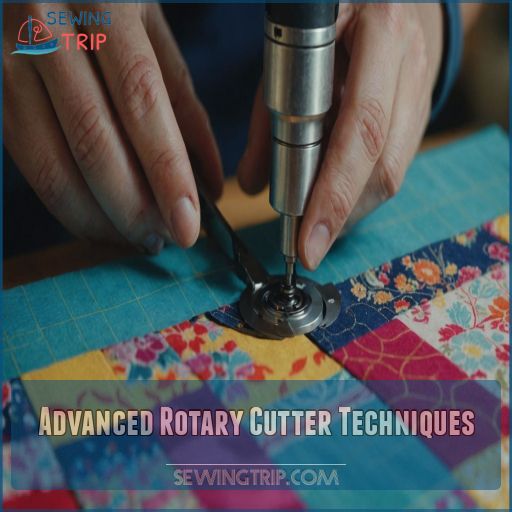 Advanced Rotary Cutter Techniques