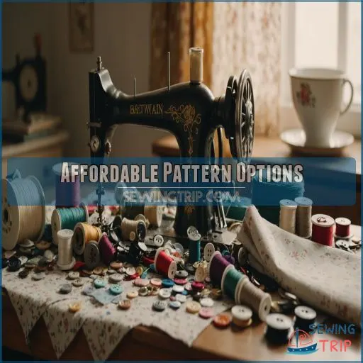 Affordable Pattern Options