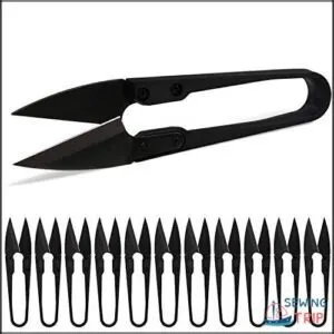 Anley 4 Sewing Scissors Set