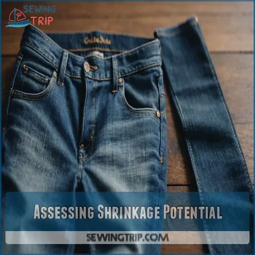 Assessing Shrinkage Potential