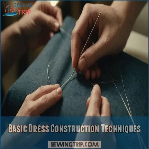 Basic Dress Construction Techniques