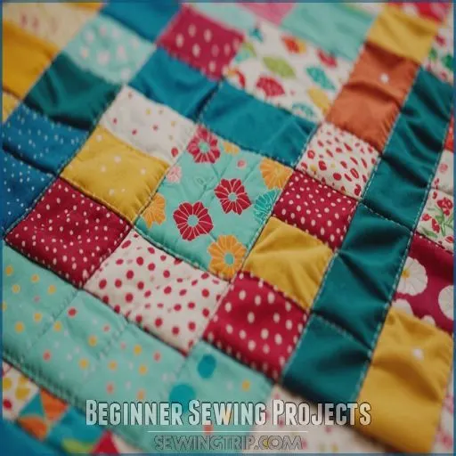 Beginner Sewing Projects