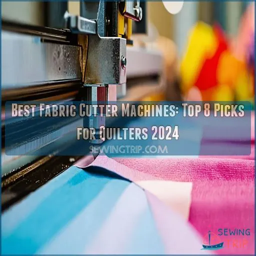 best fabric cutter machine