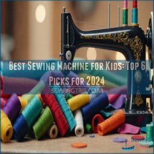 best sewing machine for kids