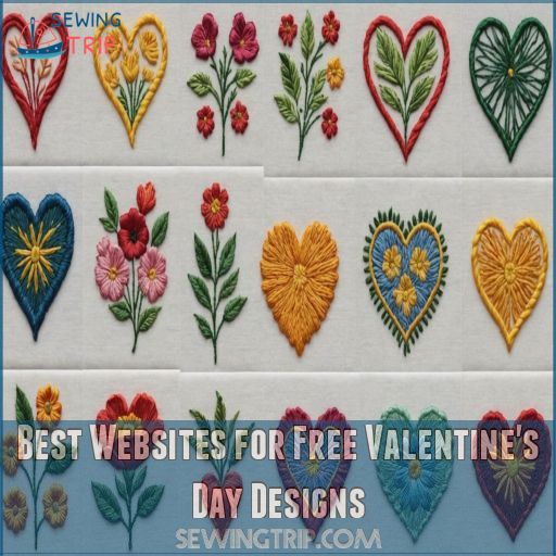 Best Websites for Free Valentine