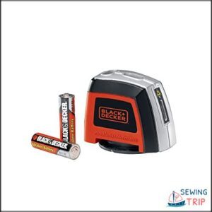 BLACK+DECKER Laser Level, Self-Leveling, 360 B000B8GBBS