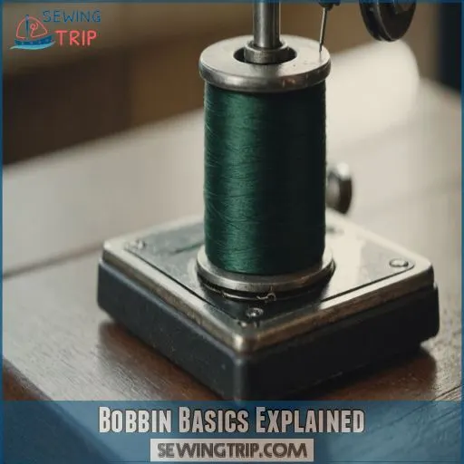 Bobbin Basics Explained