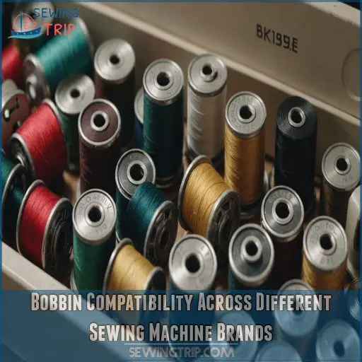 Bobbin Compatibility Across Different Sewing Machine Brands Bobbin Compatibility Across Different Sewing Machine Brands