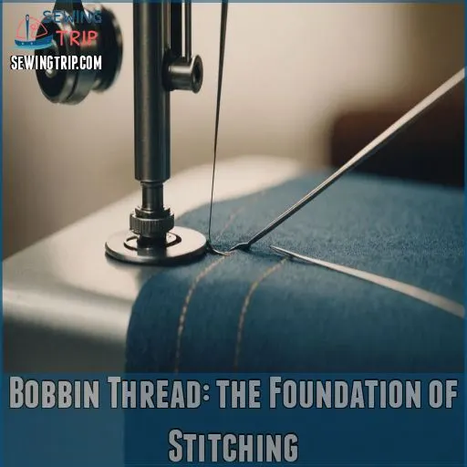 Bobbin Thread: the Foundation of Stitching