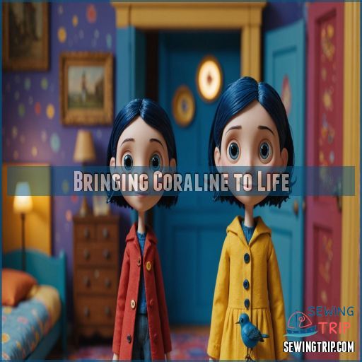 Bringing Coraline to Life