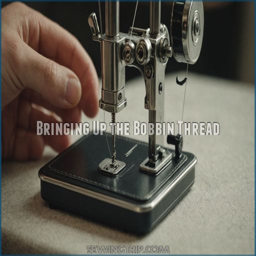 Bringing Up the Bobbin Thread