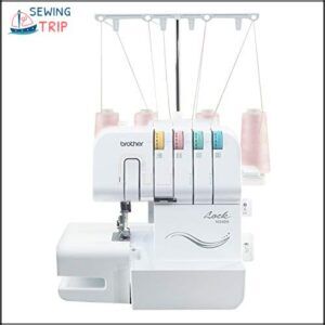 Top 10 Serger Machines for Hobbyists: Find Your Best Match 1 Brother Renewed 1034DX 3/4 Thread B08775YZQ6