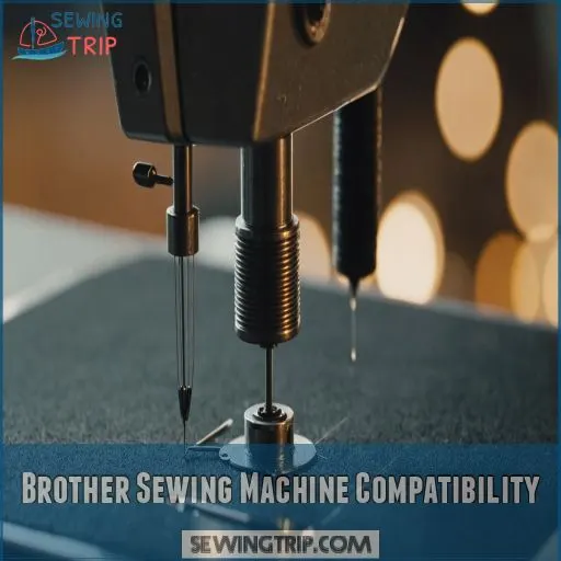 Brother Sewing Machine Compatibility