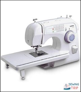 Brother XL-3750 Convertible 35-Stitch Free-Arm