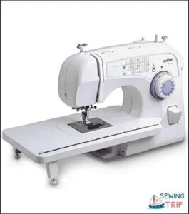 Brother XL-3750 Convertible 35-Stitch Free-Arm