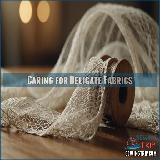 Caring for Delicate Fabrics Caring for Delicate Fabrics