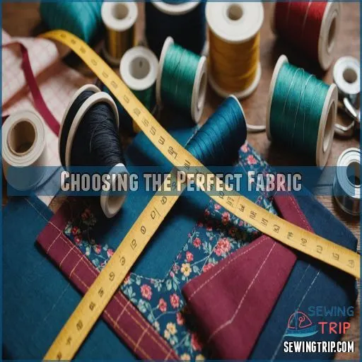 Choosing the Perfect Fabric